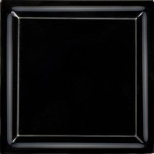 ROMOTOP LUGO N 01 keramika černá lesklá 49000