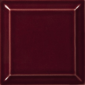 ROMOTOP PARLA 3S keramika červená šarlatová 77900