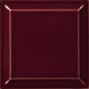 ROMOTOP LUGO N 01 keramika červená šarlatová 77900