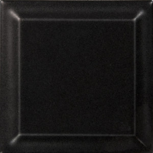 ROMOTOP PARLA 3S keramika černá matná 49400