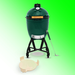 BIG GREEN EGG - Startovací set Medium